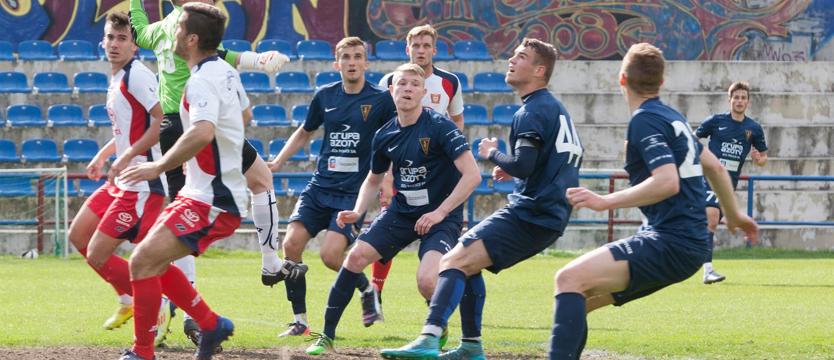 Piłkarska sobota. III-ligowcy o utrzymanie