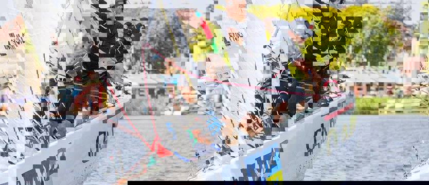 Australijczycy w Dziwnowie