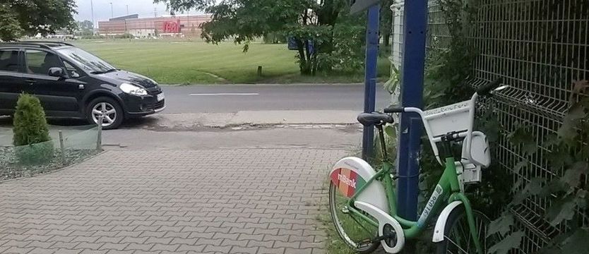 Historia jednego roweru