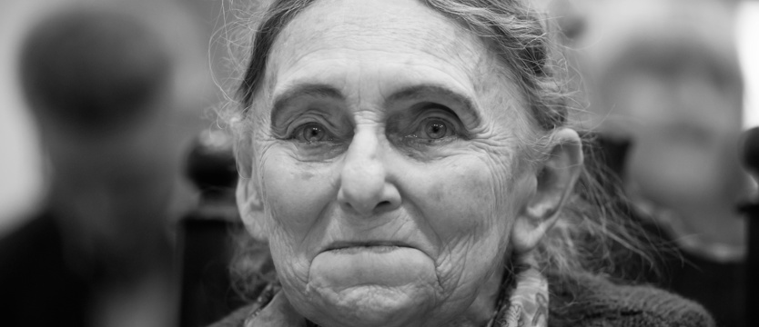 Odeszła Helena Raszka