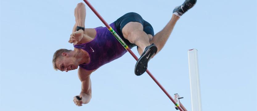 Lekkoatletyka. Lisek z minimum na igrzyska