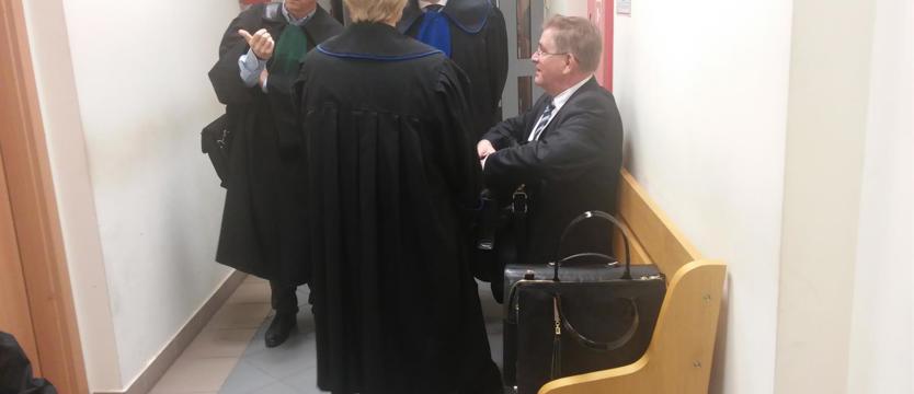 Chcą odszkodowania za stocznię