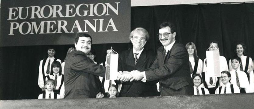 30 lat Euroregionu Pomerania. „Najlepsze jeszcze przed nami!”
