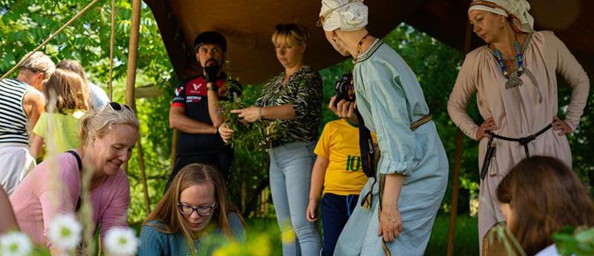Wianki, ogień i słowiańskie obrzędy. W sobotę Kupała w Szczecinie