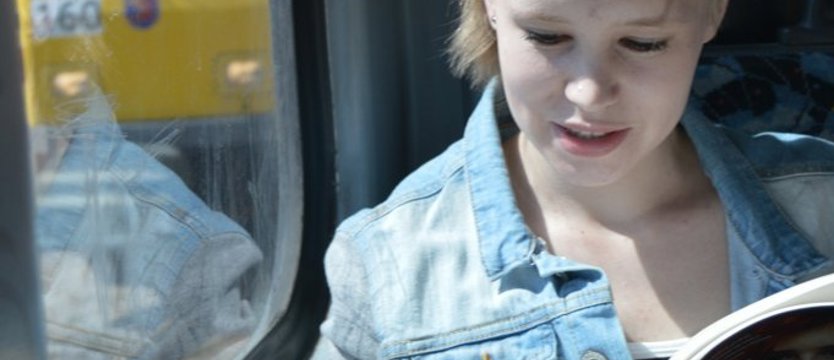 Odkryj książkę na nowo. To zdjęcie wygrało!