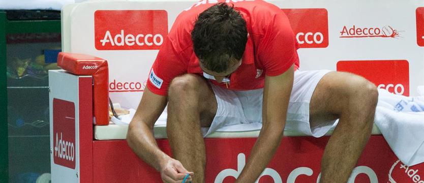 Tenis ziemny. Dżentelemni na korcie ?