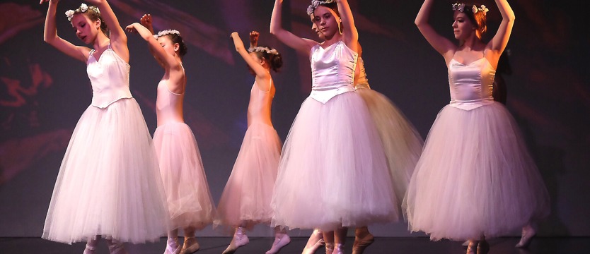 Baletowe święto