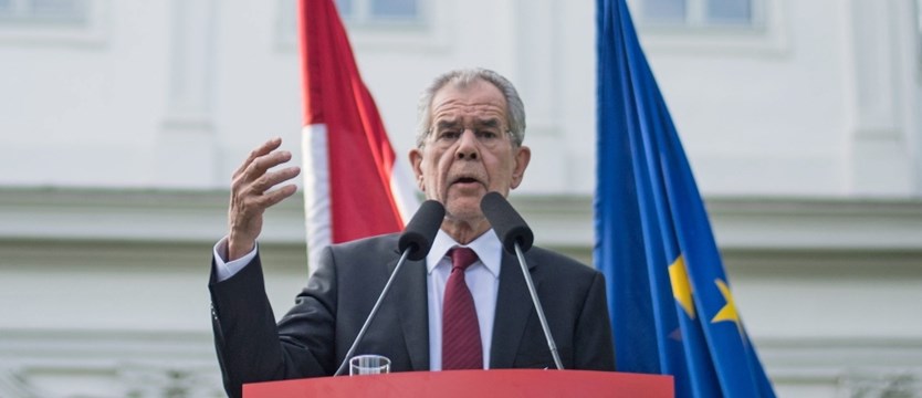 Nowy prezydent Austrii