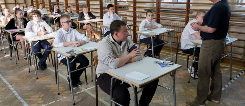 Słaby ostatni sprawdzian