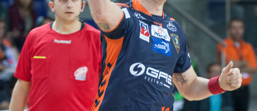 Piłka ręczna. Gierak w kadrze, Walczak w Vive