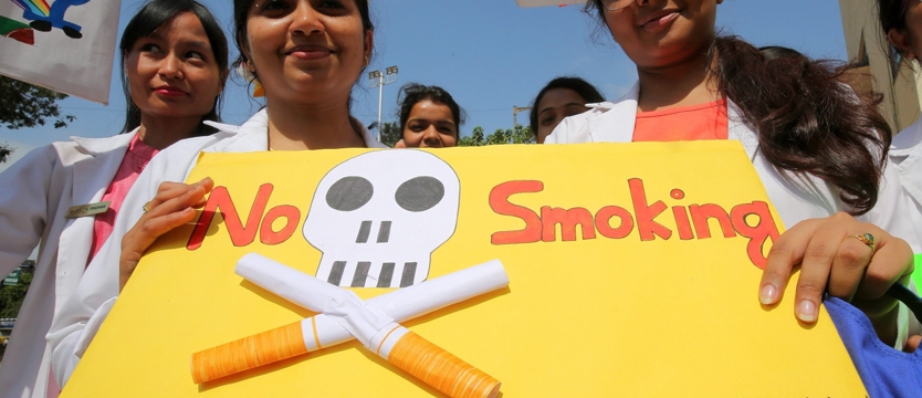 Światowy Dzień bez Papierosa