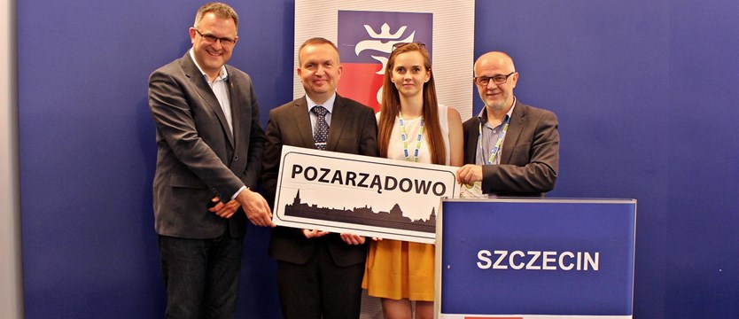 Szczecin - Pozarządowo
