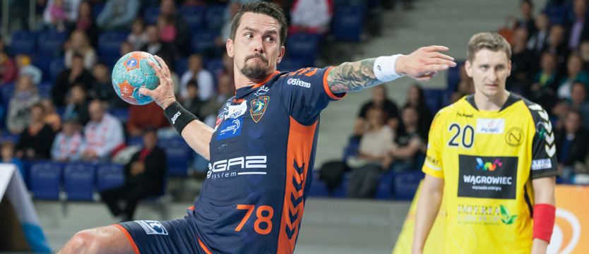 Piłka ręczna. Wraca Zydroń