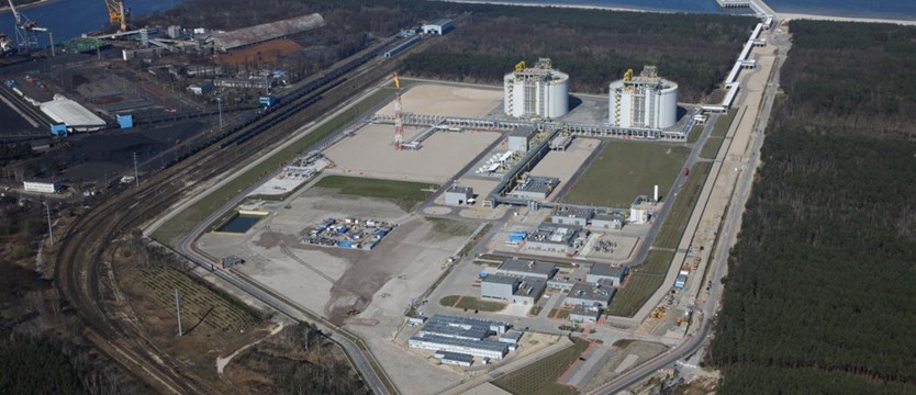 Pierwsza taryfa dla Polskiego LNG