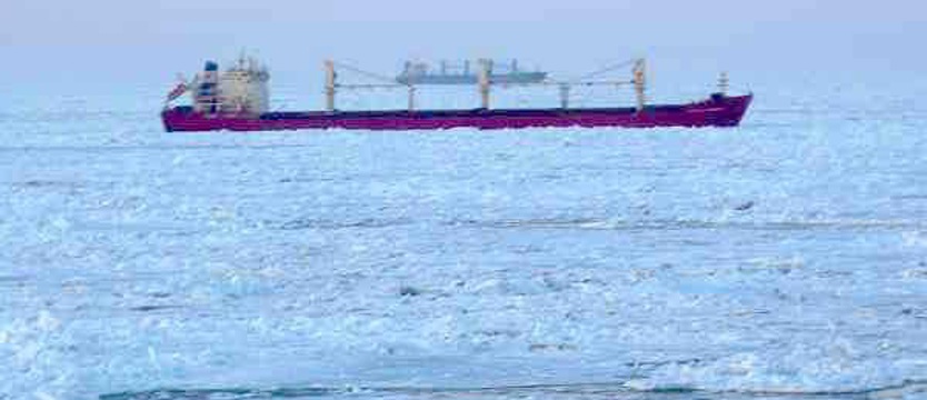 Opóźniony początek sezonu. Kra na jeziorach