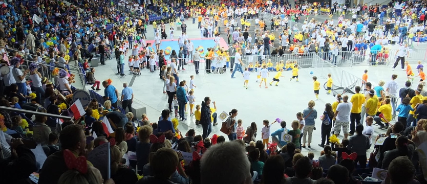 Olimpiada przedszkolaków