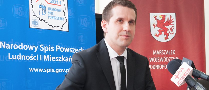 Dyrektor Urzędu Statystycznego w Szczecinie szefem GUS