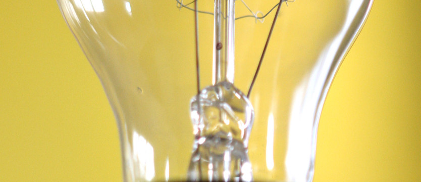 Część Śródmieścia bez prądu