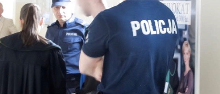 Osadzonemu odszkodowanie się nie należy?