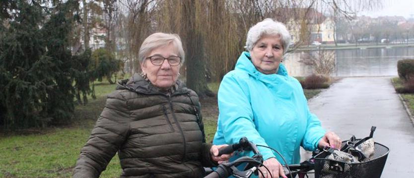 Jezioro ciągle wylewa