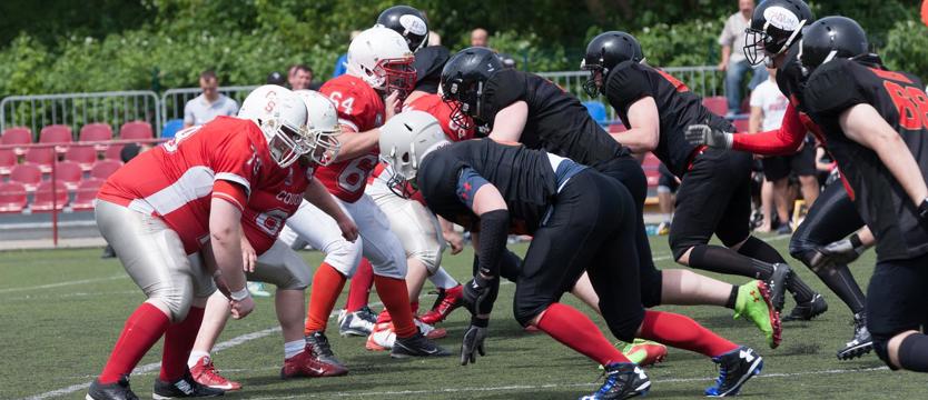 Futbol amerykański. Spadek kuguarów