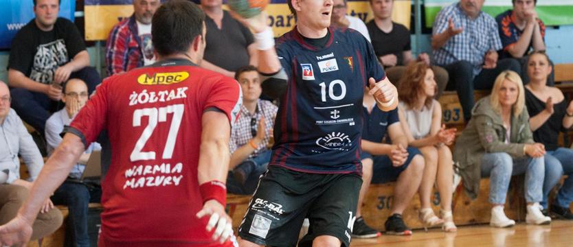 Piłka ręczna. Wygrana Polaków