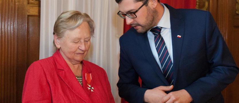 Odznaczeni przez wojewodę