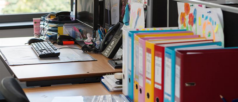 Przepracowała 42 lata bez dnia zwolnienia