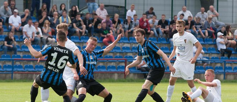 Piłka nożna. Trudne zadanie Vinety