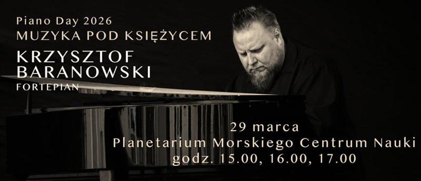 Szczecin zaprezentuje się podczas Piano Day