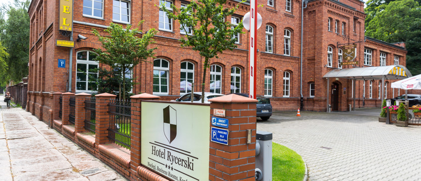 Hotele WAM do cywila