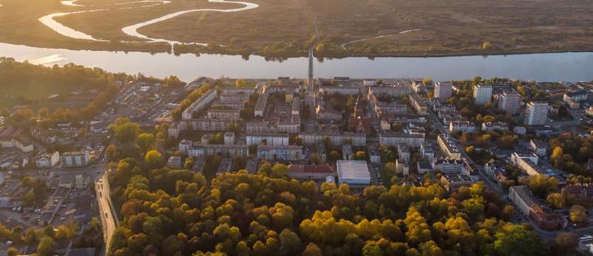 Podpisano umowę na gazociąg do ciepłowni dla Gryfina