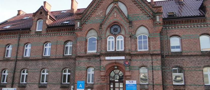 Dobre wiadomości z gryfińskiego szpitala