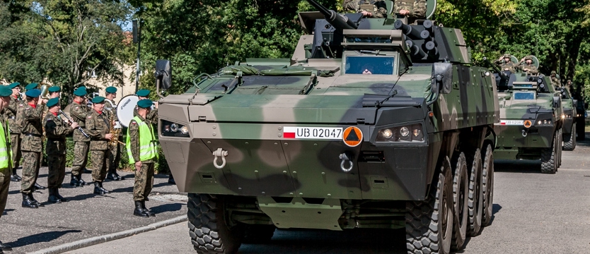 Polskie wojsko przeciwko IS