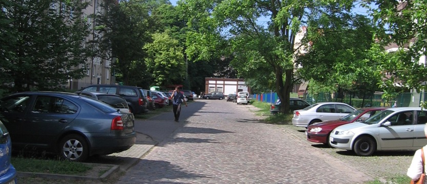 Będzie jaśniej na ulicy Glazurowej