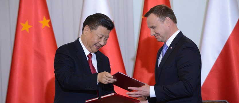 Partnerstwo polsko-chińskie