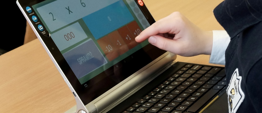 Upowszechnić mobilne nauczanie