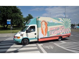 Pierwszy w Polsce fashion truck