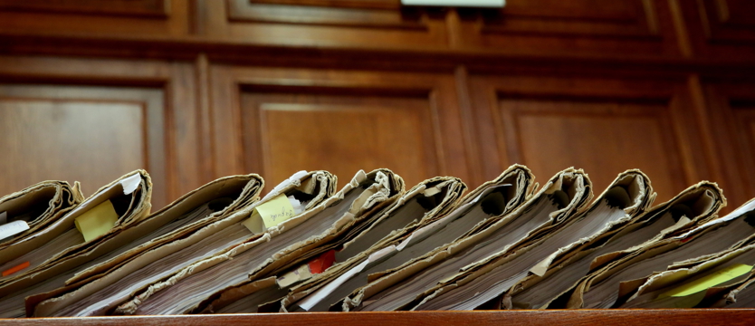 Kara w zawieszeniu i grzywna dla Rywina