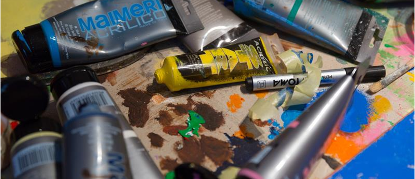 Kopiował mistrzów, zarobił miliony