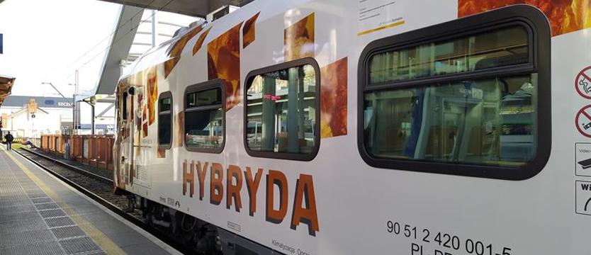 Kolejne hybrydy gotowe