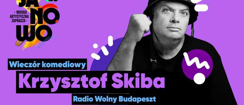 Do Janowa jedziemy? Czas artystycznych żniw