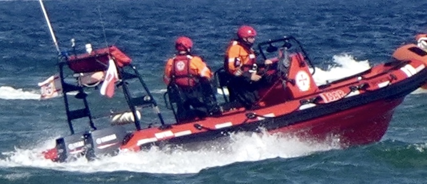 Najpierw wznowiono, a później zakończono poszukiwania 16-latka w Dziwnówku