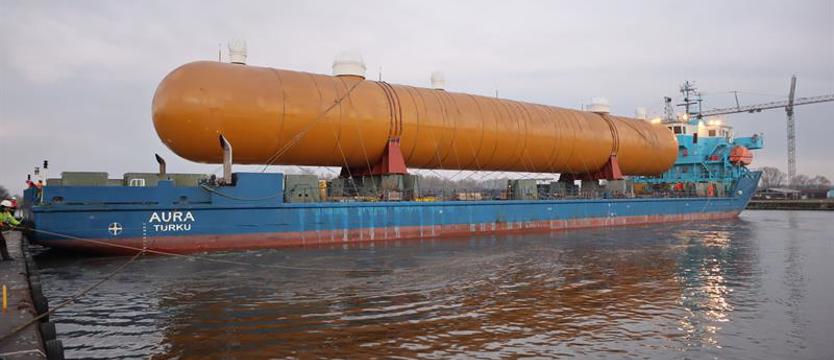 Nocny transport w Policach. Spodziewane utrudnienia w ruchu