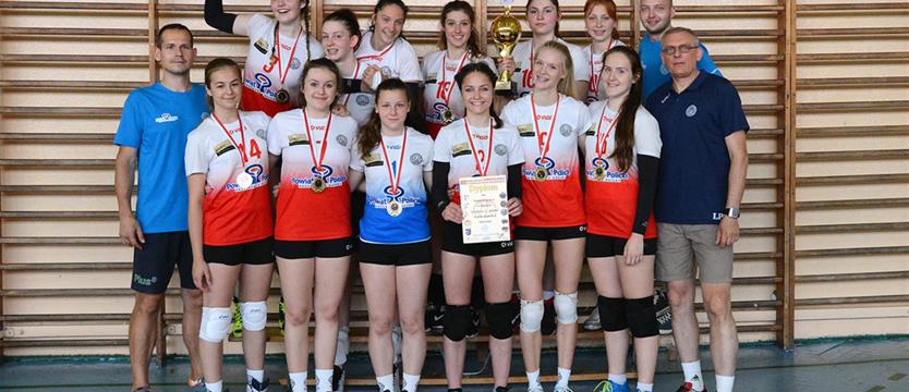 Siatkówka. SMS Police mistrzem Polski