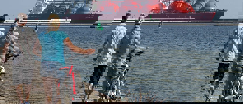 Arctic Princess już w Świnoujściu