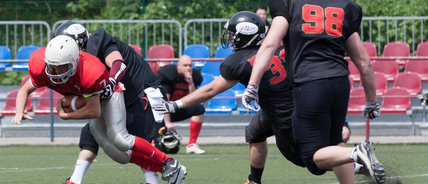 Pożegnanie z I ligą