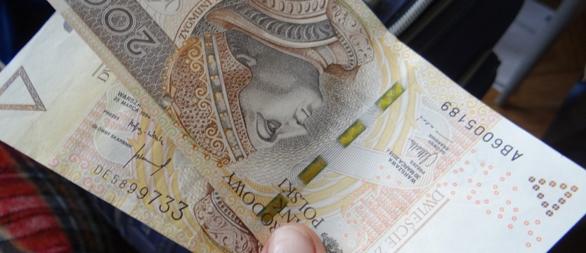 Chciał wręczyć łapówkę