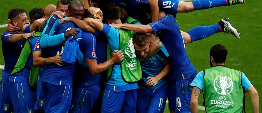 Euro 2016. Hiszpanie za burtą