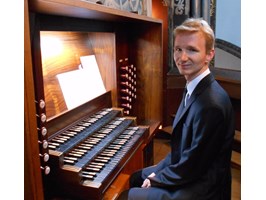 Organy i puzony. Wyjątkowy koncert w katedrze